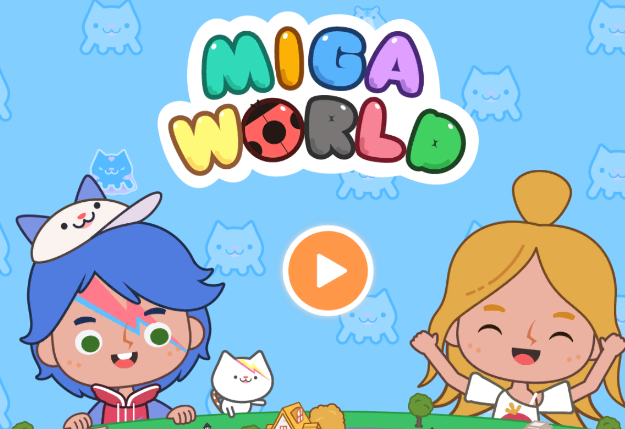 米加小镇: 世界公寓与电器店