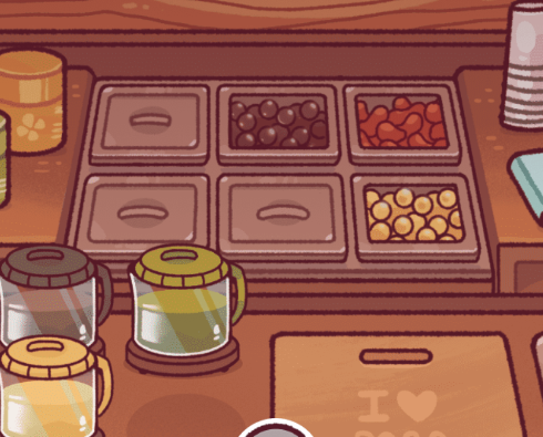 Boba Tale波霸奶茶游戏