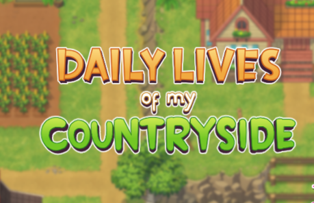 我的乡村日常生活游戏