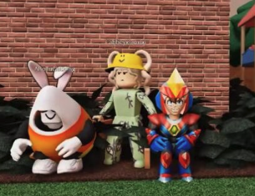 彩虹朋友游戏(Roblox)