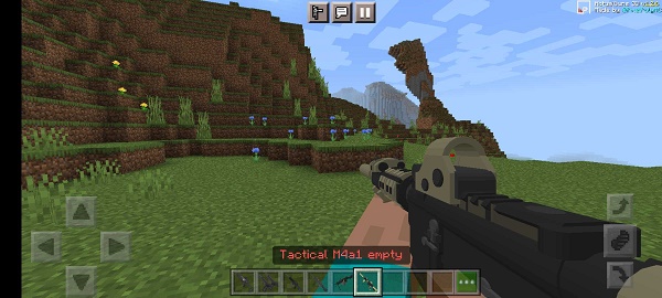 我的世界枪械之王模组下载安装