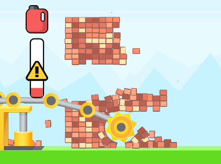 疯狂破碎机游戏下载