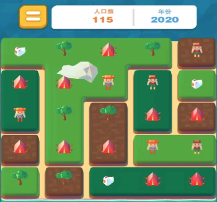 我的百万大楼游戏