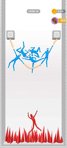 布娃娃救援游戏(Ragdoll Rescue)