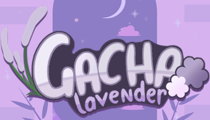 加查熏衣草(Gacha Lavender)