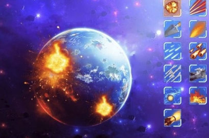 地球毁灭模拟器最新版