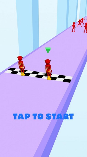 超级英雄冲冲冲游戏下载安装