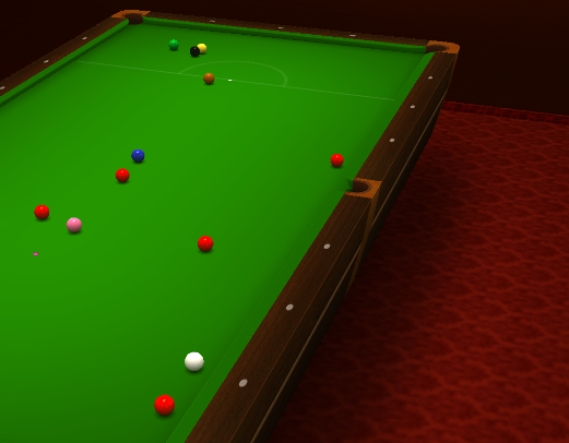 Pool Break Lite模拟台球游戏
