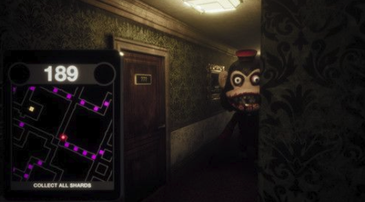 黑暗欺骗手机版(Dark Maze Of Nightmares)