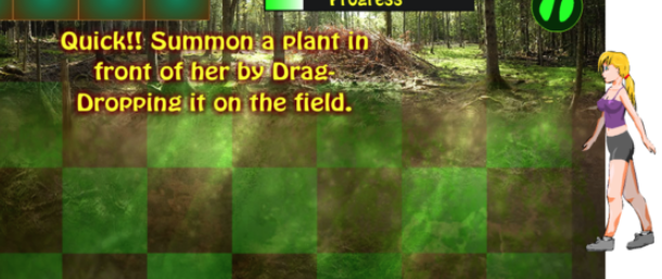 植物大战僵尸绅士版游戏(Plants vs Nymphos)