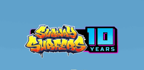 Subway Surf雪地版