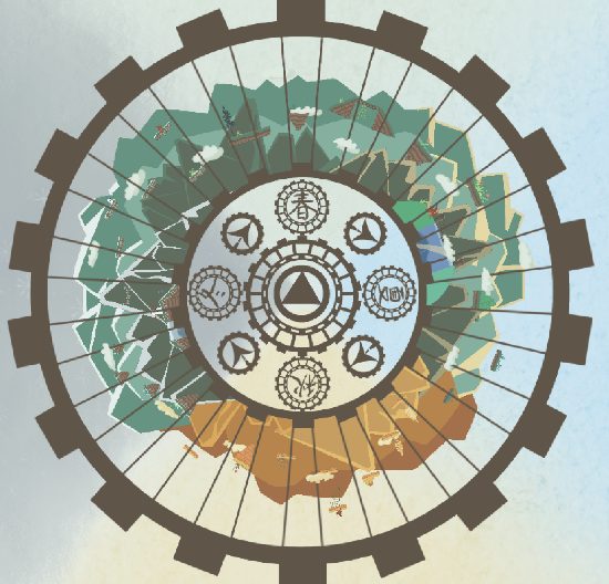 四季游戏(FourSeasons)