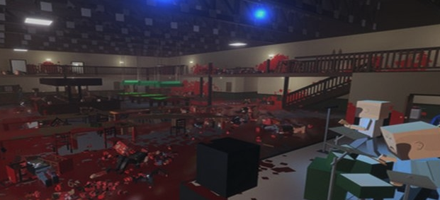 血染小镇(Paint The Town Red)