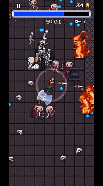 吸血鬼幸存者3游戏下载手机版