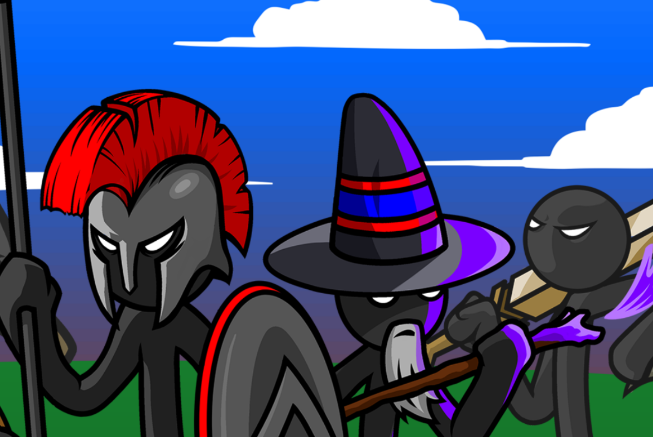 火柴人战争僵尸版(Stick War: Legacy)