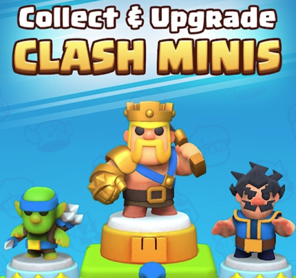 ClashMini游戏