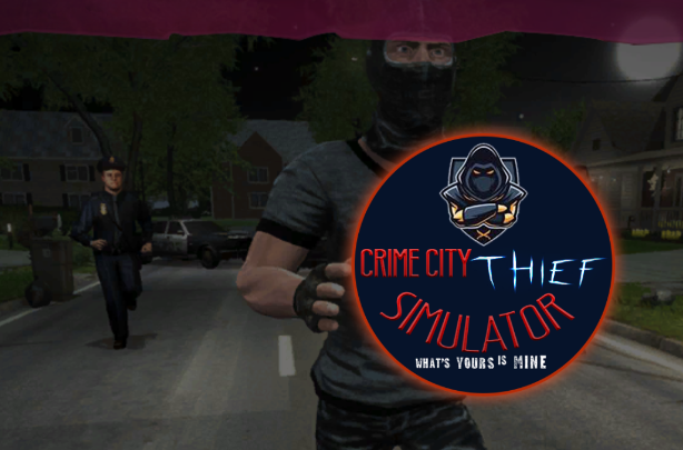 城市潜行模拟器游戏