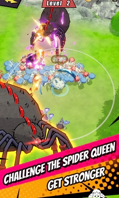 重生为蜘蛛游戏下载安装