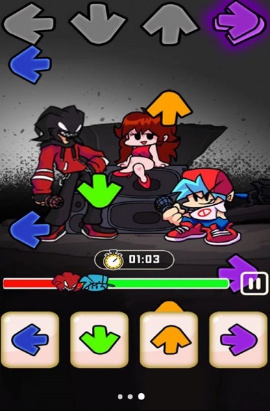 节奏夜放克游戏下载安装