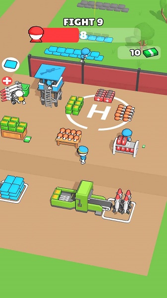 我的部队贼强游戏下载安装