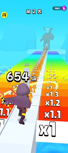 抄起家伙冲游戏下载安装