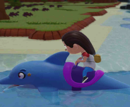 动物森友岛游戏