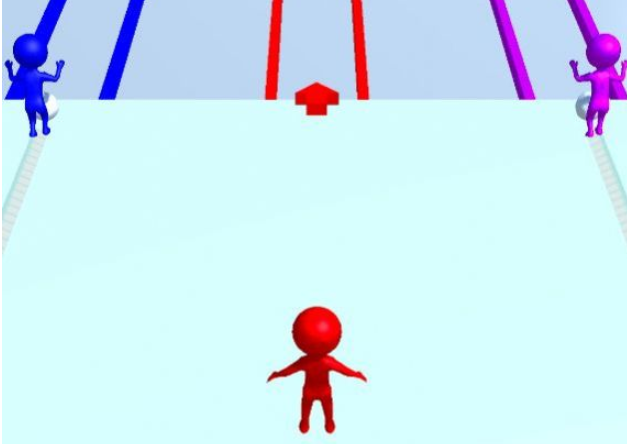 雪地巡逻游戏(Snow Magnet)