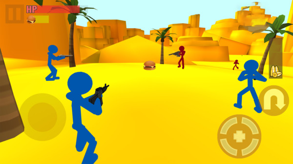 斗破火柴人游戏下载手机版