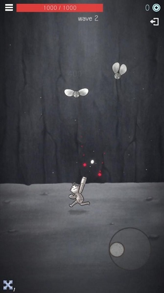 优菲最后一个机器人游戏