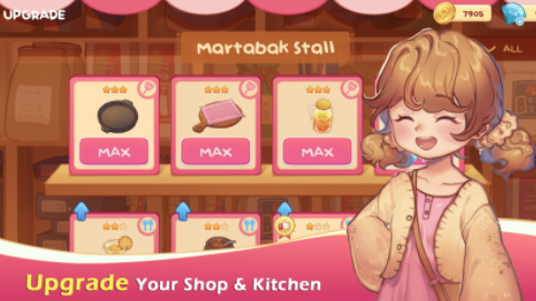 厨师物语(Chef Story) 厨师物语(Chef Story)