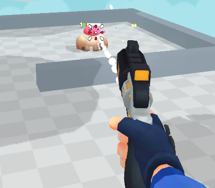 FPS防守者(FPS Defender)