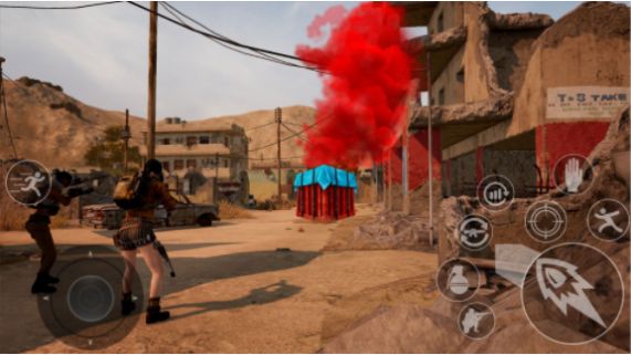 吃鸡战场模拟游戏下载安装 吃鸡战场模拟游戏下载安装