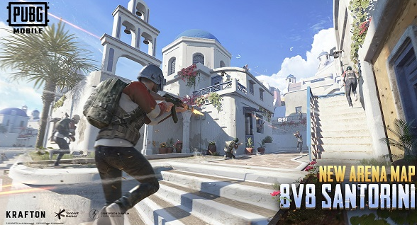 绝地求生体验服(PUBG MOBILE)