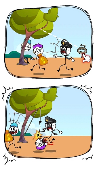 火柴人物理解谜游戏下载安装