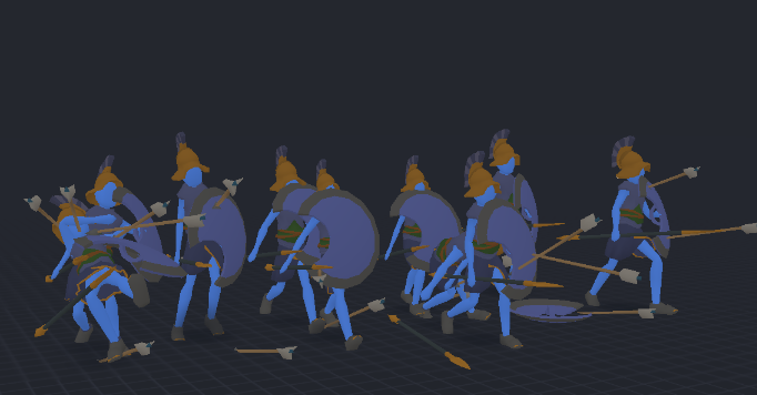 趣味大战模拟器汉化版