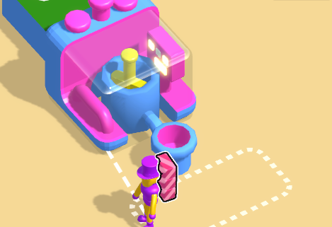 我的糖果工厂游戏