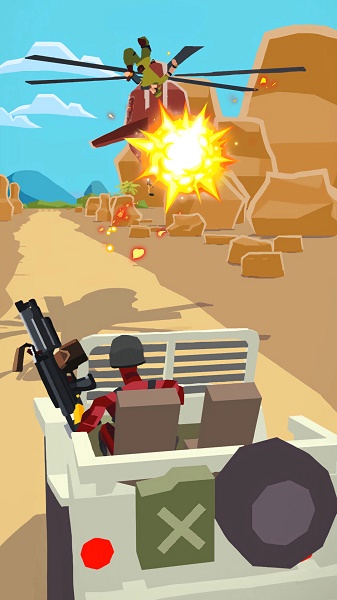 射击英雄猎手游戏下载安装