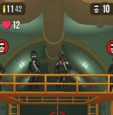 狙击手探员Agent Sharpshooter 狙击手探员Agent Sharpshooter