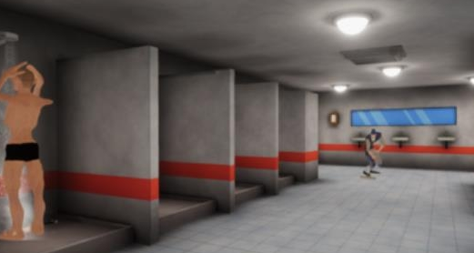 健身房还是监狱游戏 健身房还是监狱游戏