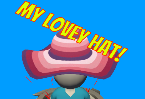 帽子就是一切游戏