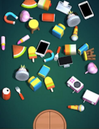 3D碰碰消游戏 3D碰碰消游戏