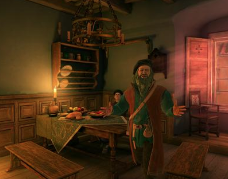 达芬奇密室3游戏 达芬奇密室3游戏