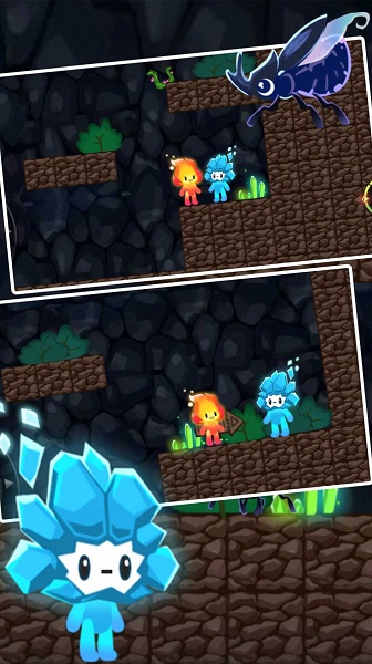 双人冰火球游戏下载安装 双人冰火球游戏下载安装