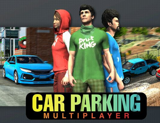 Car Parking中文版 Car Parking中文版