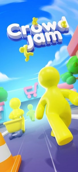 人群拥堵游戏下载安装