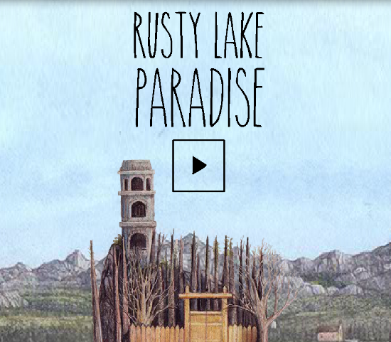 锈湖天堂岛Rusty Lake Paradise 