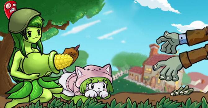 僵尸天团游戏 僵尸天团游戏