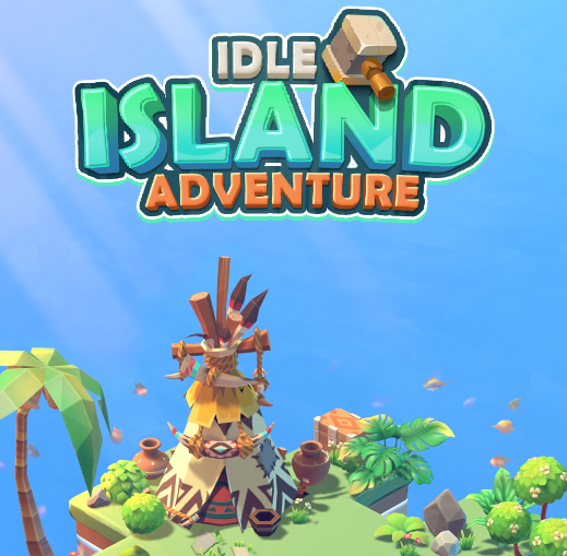 空闲岛屿冒险游戏