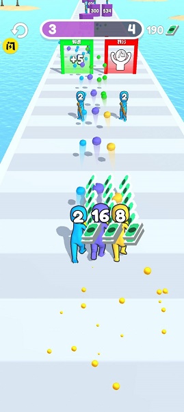 合并射击战斗游戏下载安装