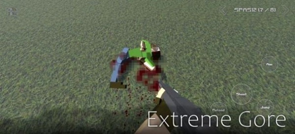 暴力沙盒2仇恨最新版